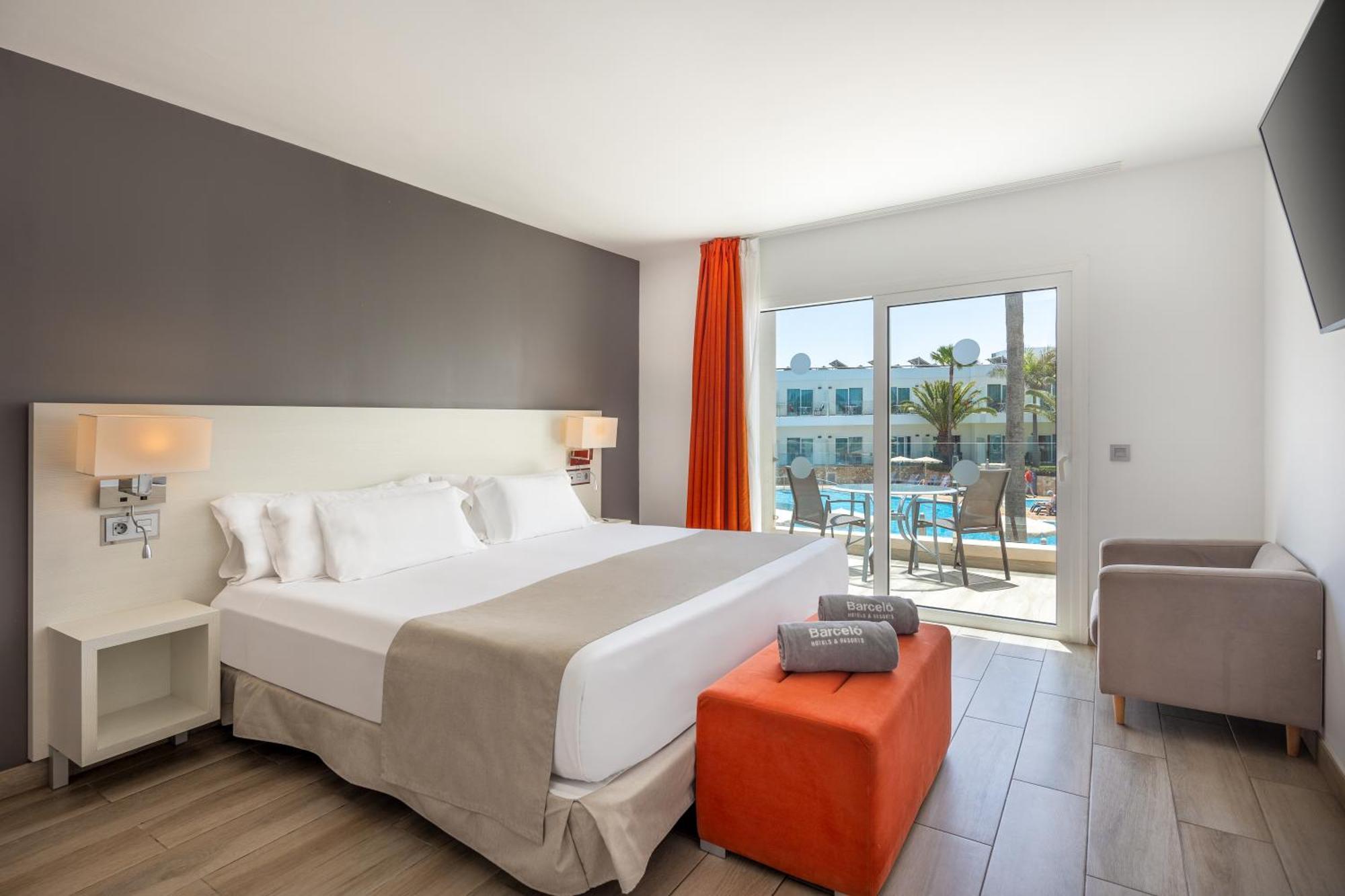 Barceló Corralejo Sands Exterior foto