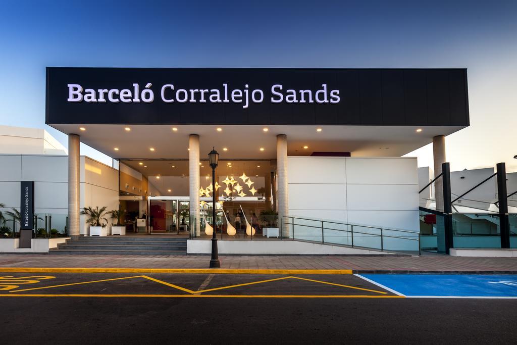 Barceló Corralejo Sands Exterior foto