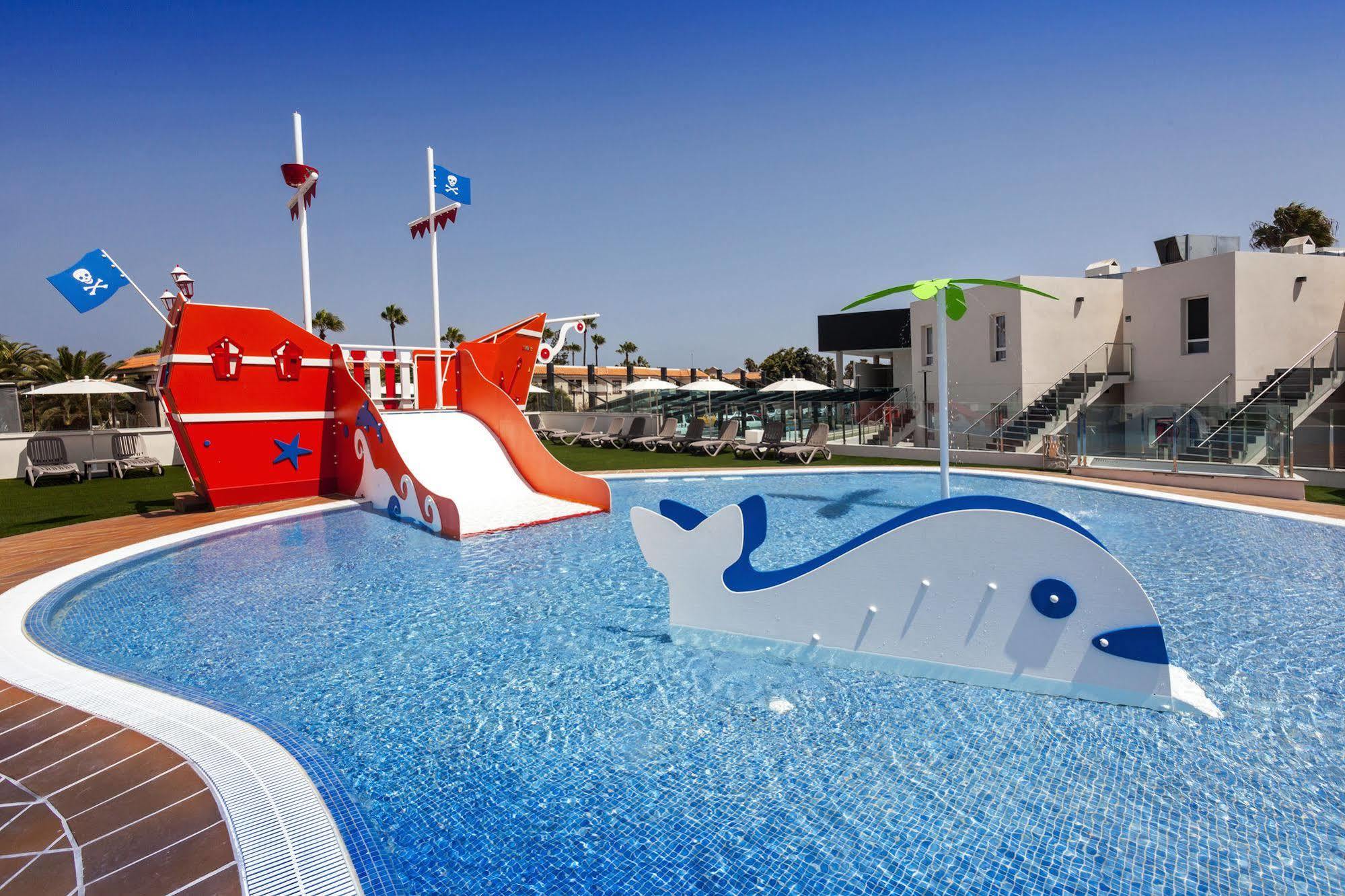 Barceló Corralejo Sands Exterior foto